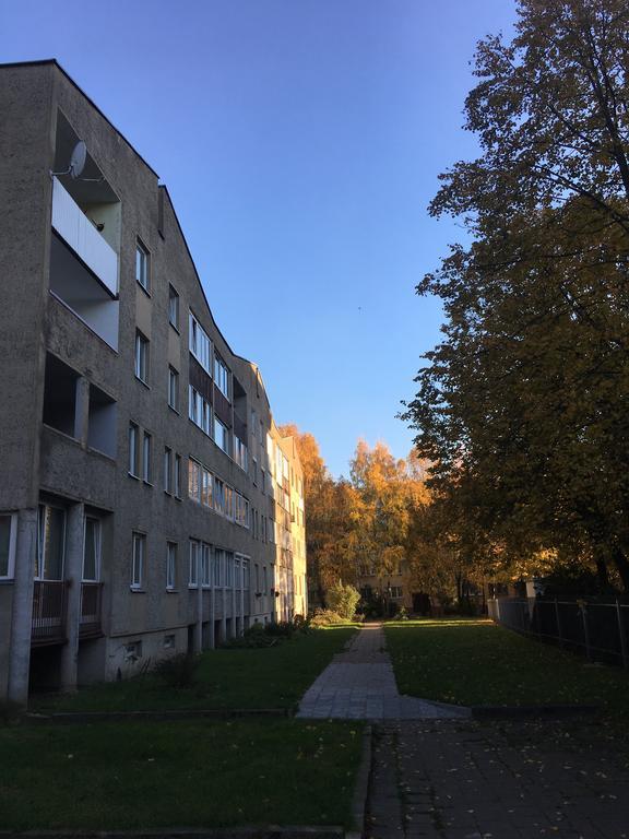 Just Good Apartment Клайпеда Экстерьер фото