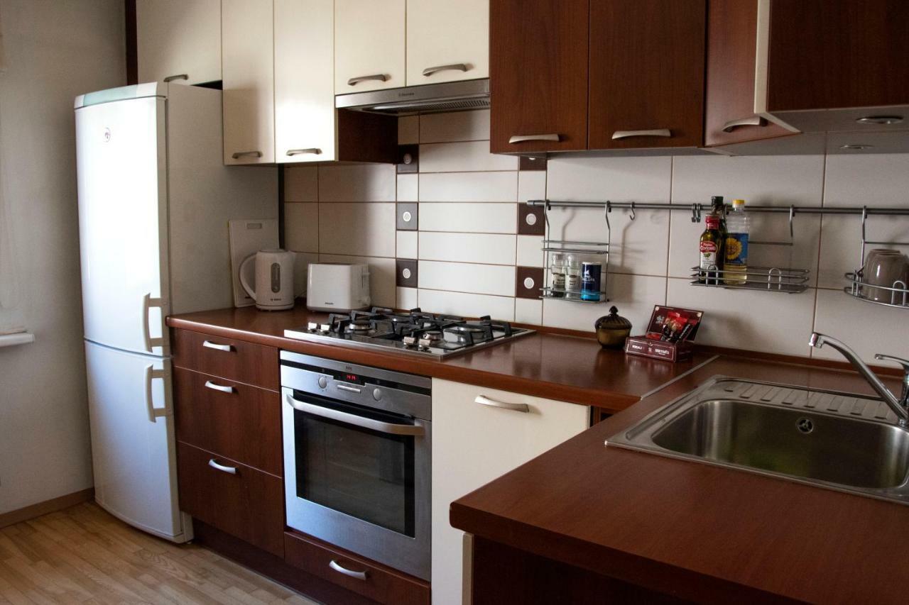 Just Good Apartment Клайпеда Экстерьер фото